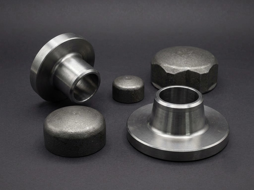 Caps & Stub Ends